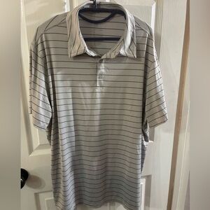 Men’s XL Performance Polo Shirt